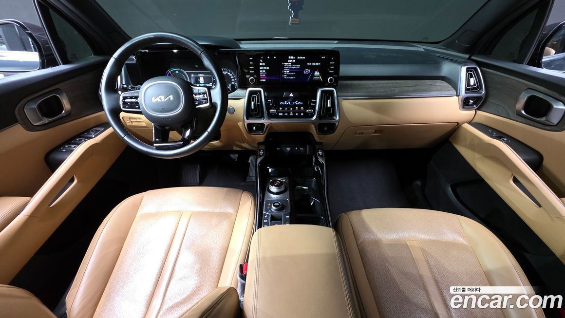 Kia Sorento 2023
