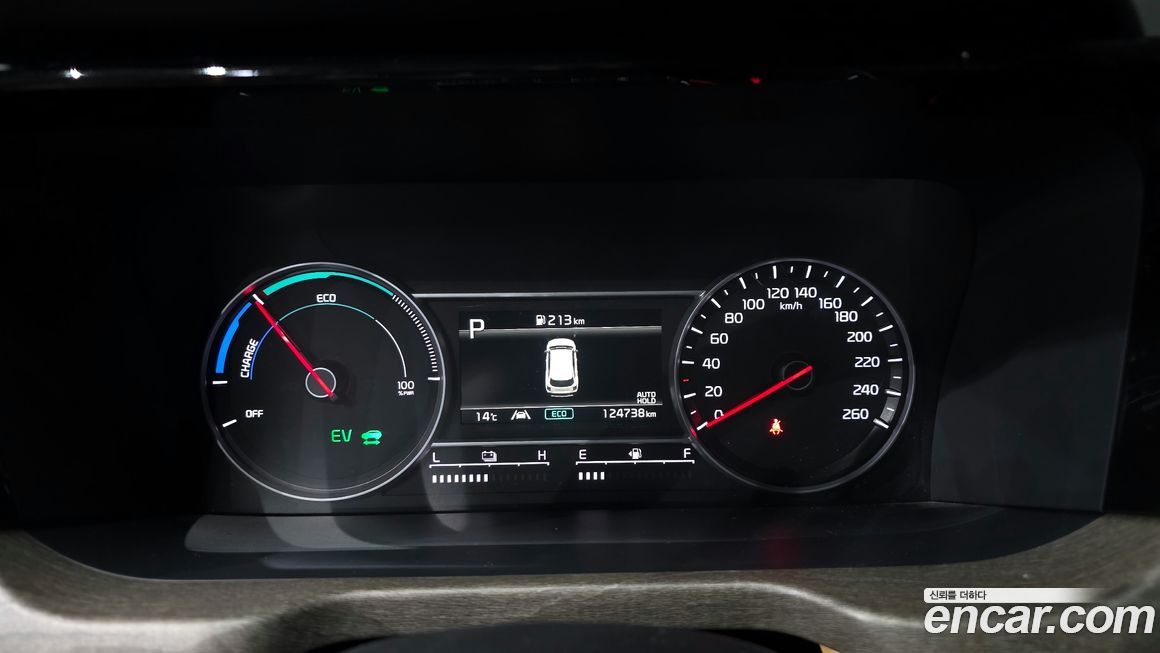 Kia Sorento 2023