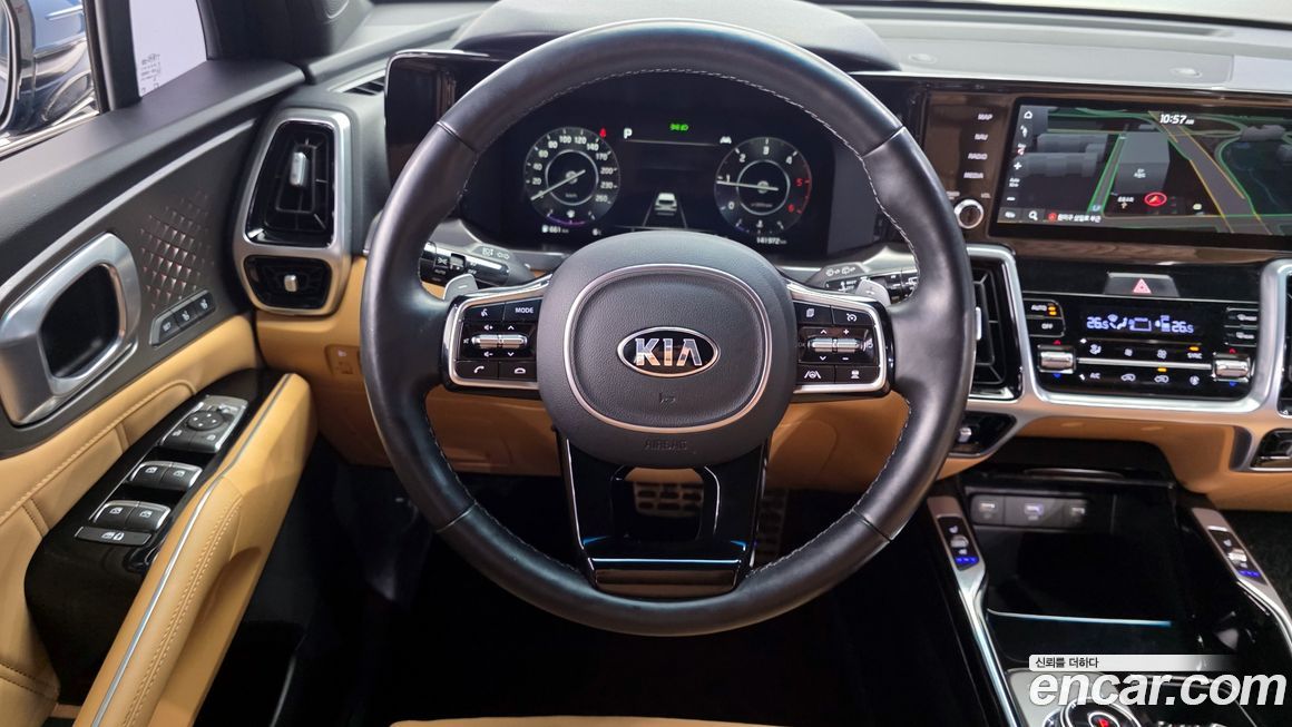 Kia Sorento 2021
