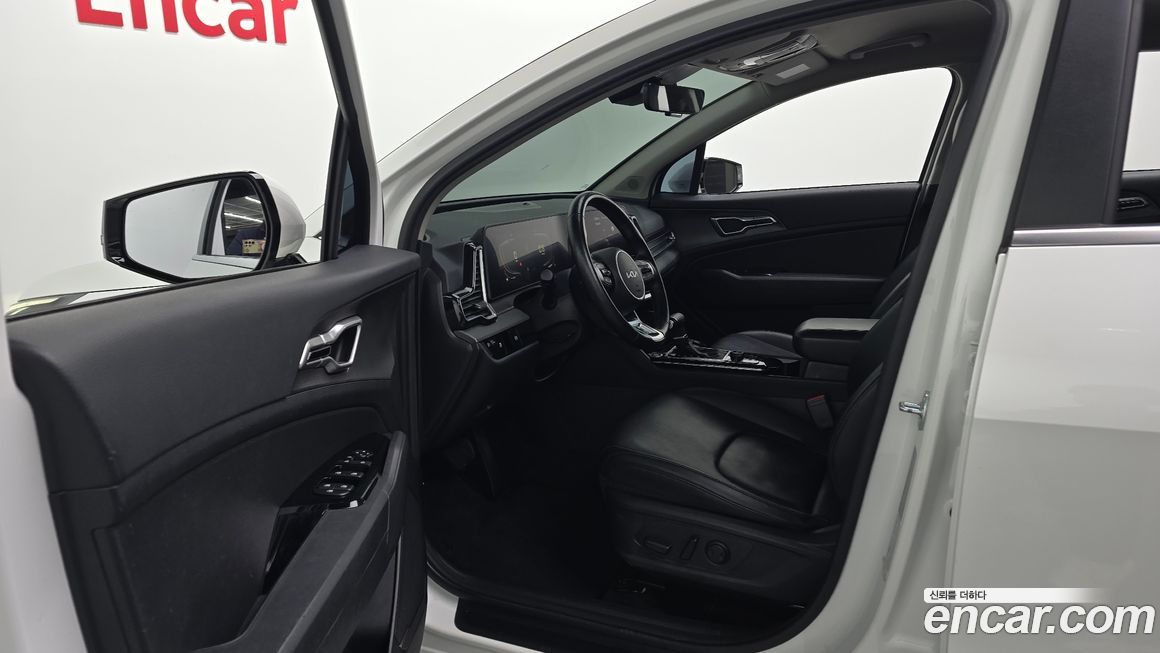 Kia Sportage 2023