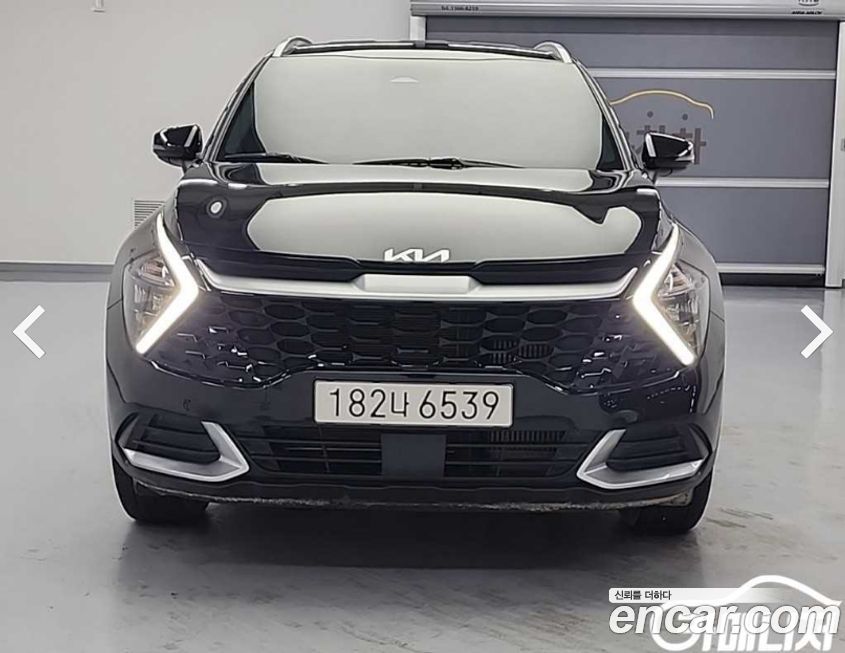 Kia Sportage 2022