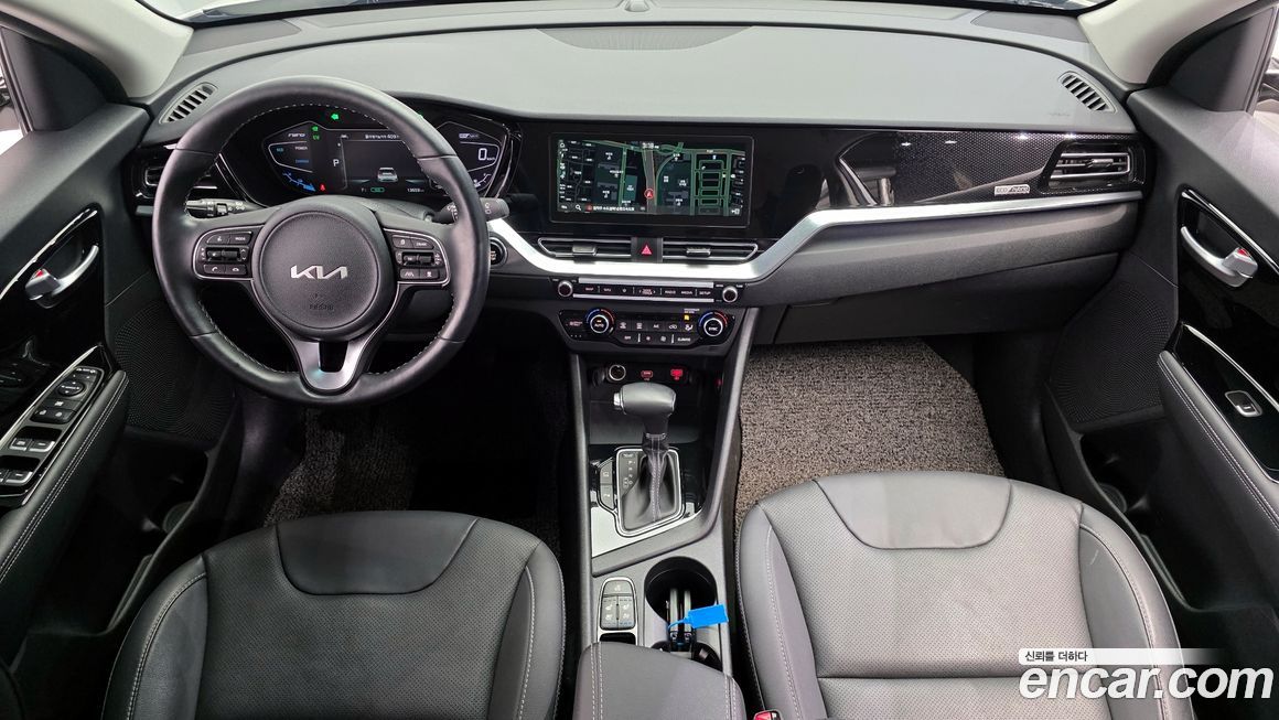 Kia Niro 2022