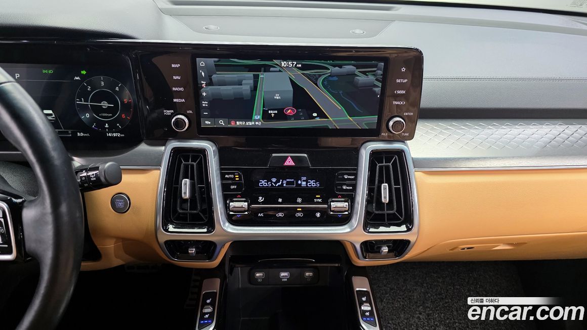 Kia Sorento 2021