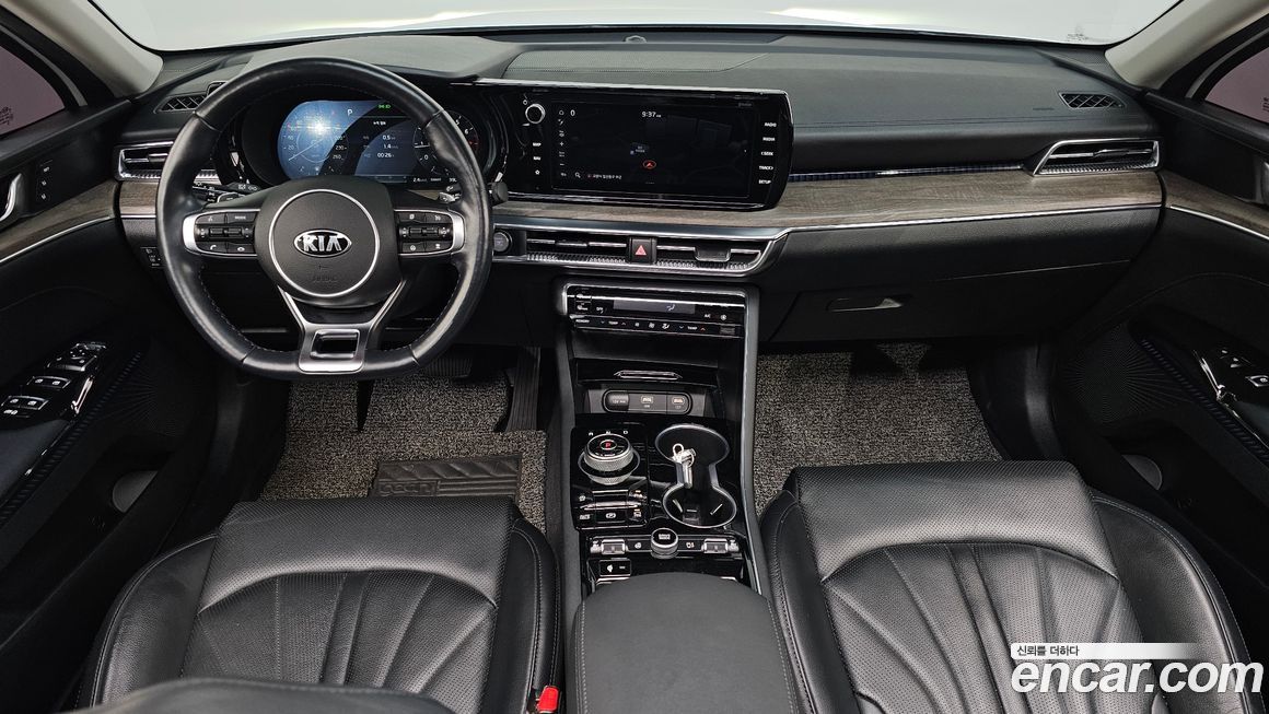 Kia K5 2020