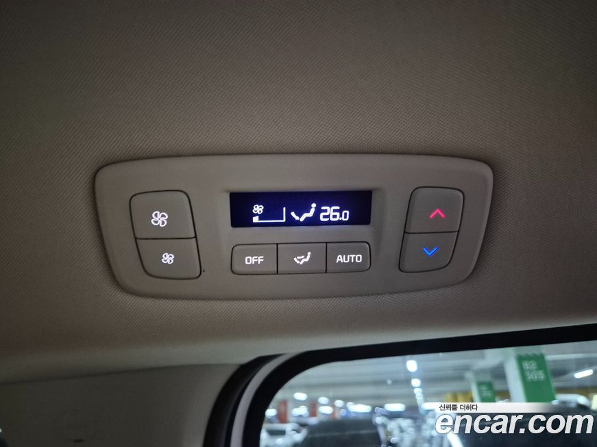 Kia Canival 2022