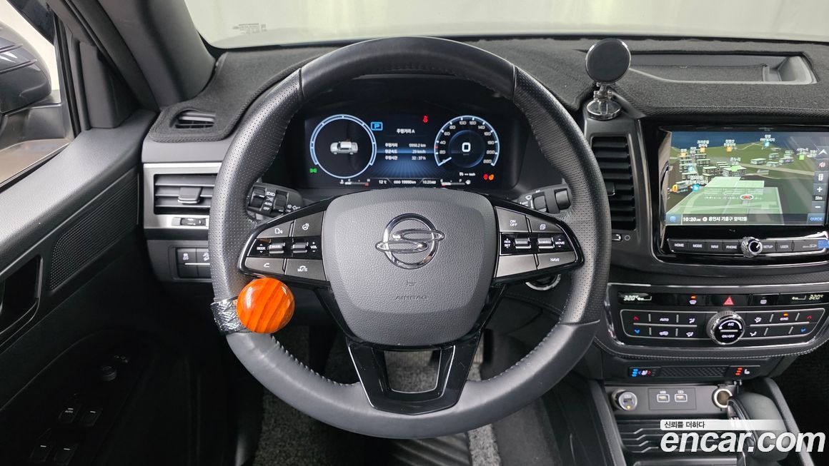 KG_Mobility_Ssangyong Rexton 2023