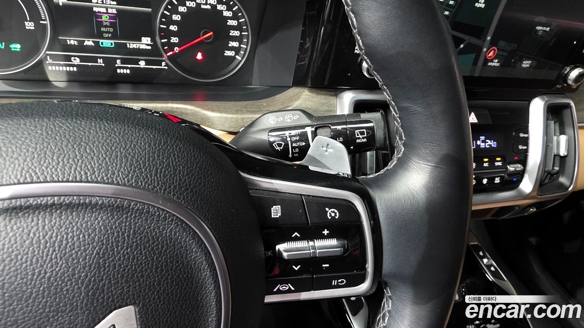 Kia Sorento 2023