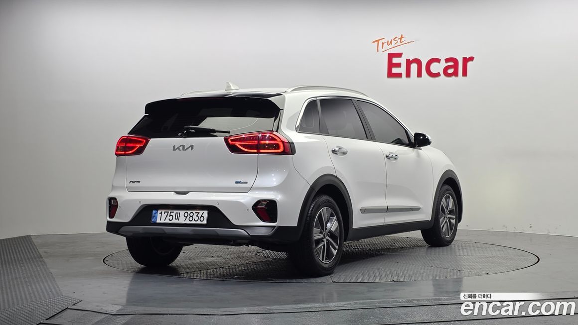 Kia Niro 2022