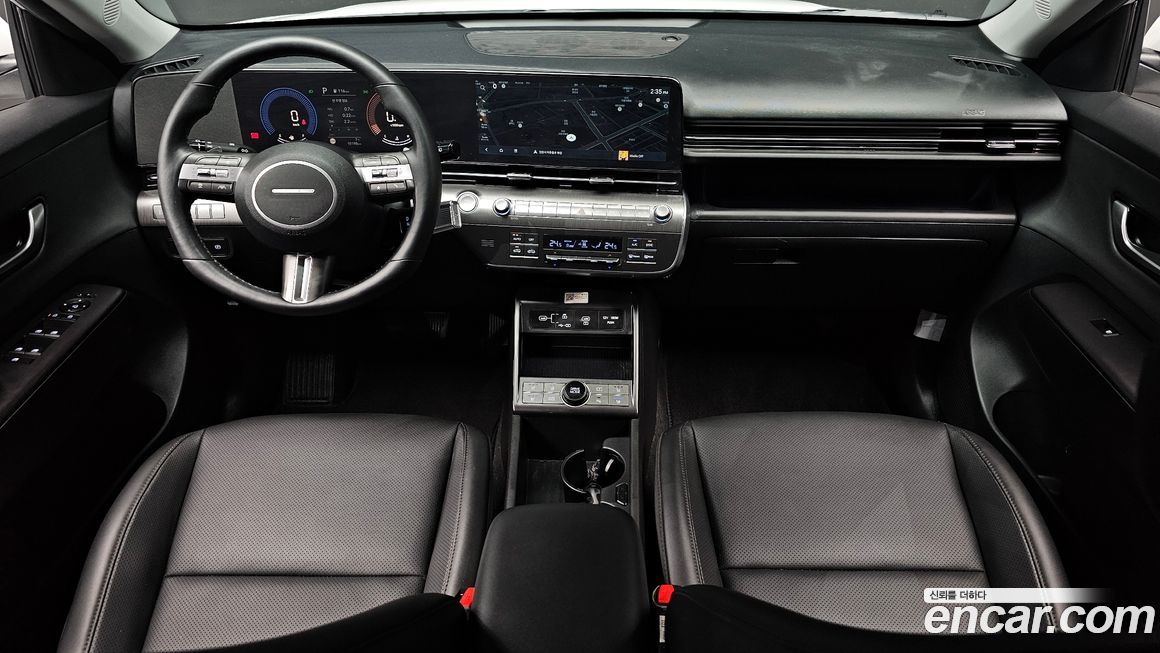 Hyundai Kona 2025