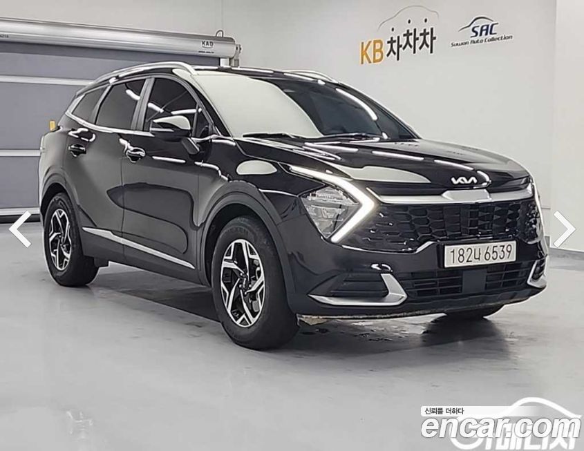 Kia Sportage 2022