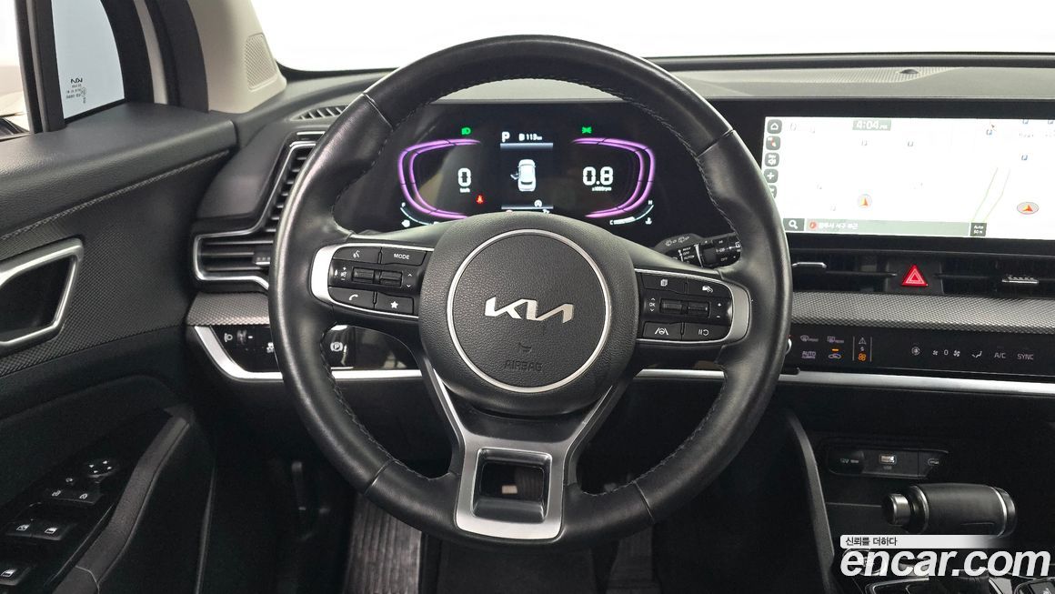 Kia Sportage 2023