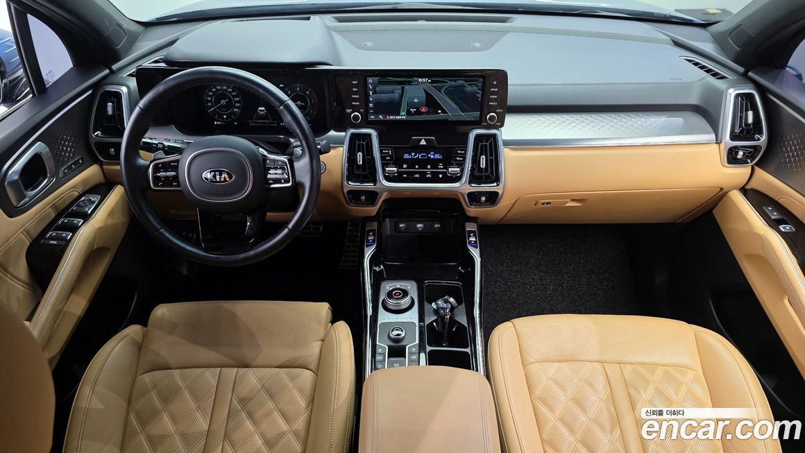Kia Sorento 2021