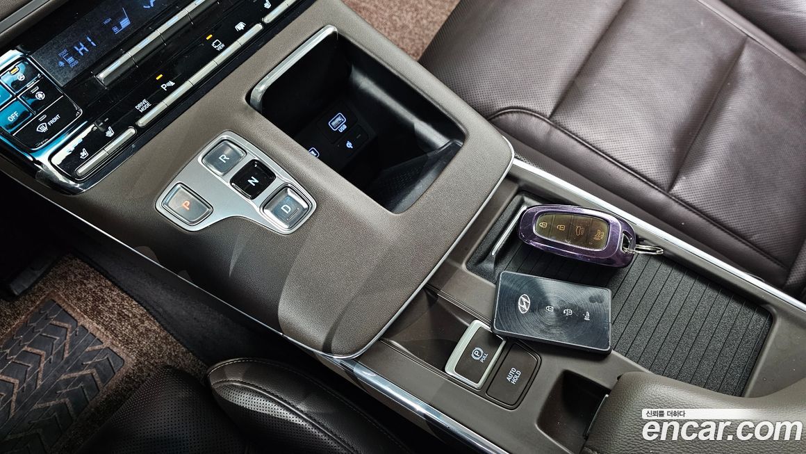 Hyundai Grandeur 2020