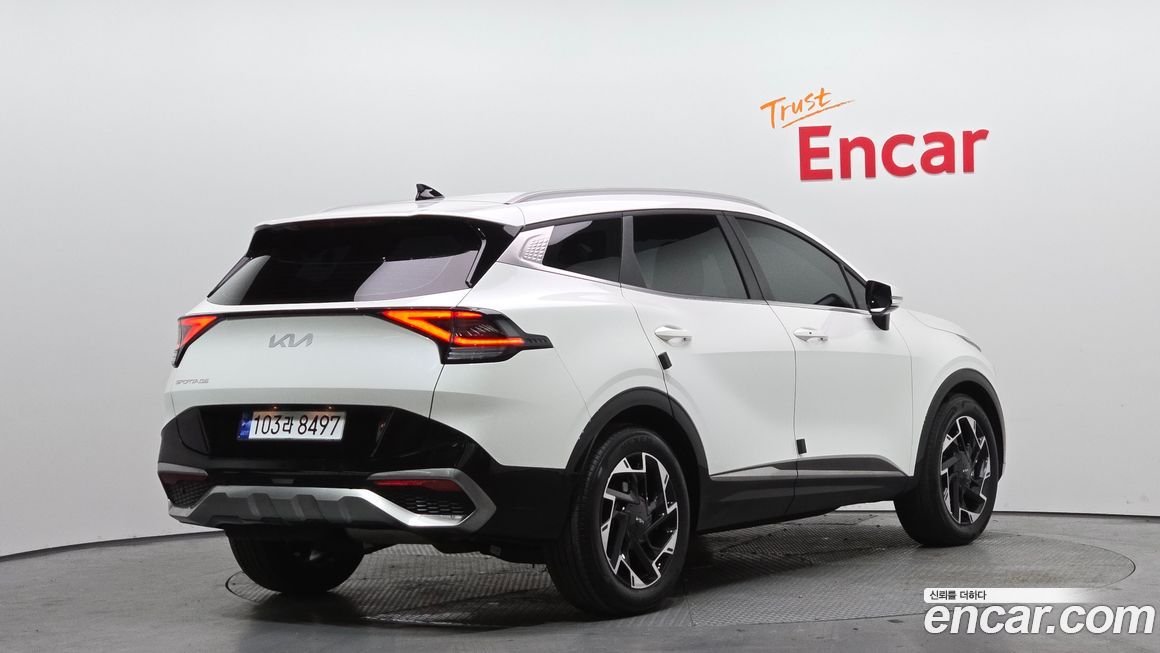 Kia Sportage 2023