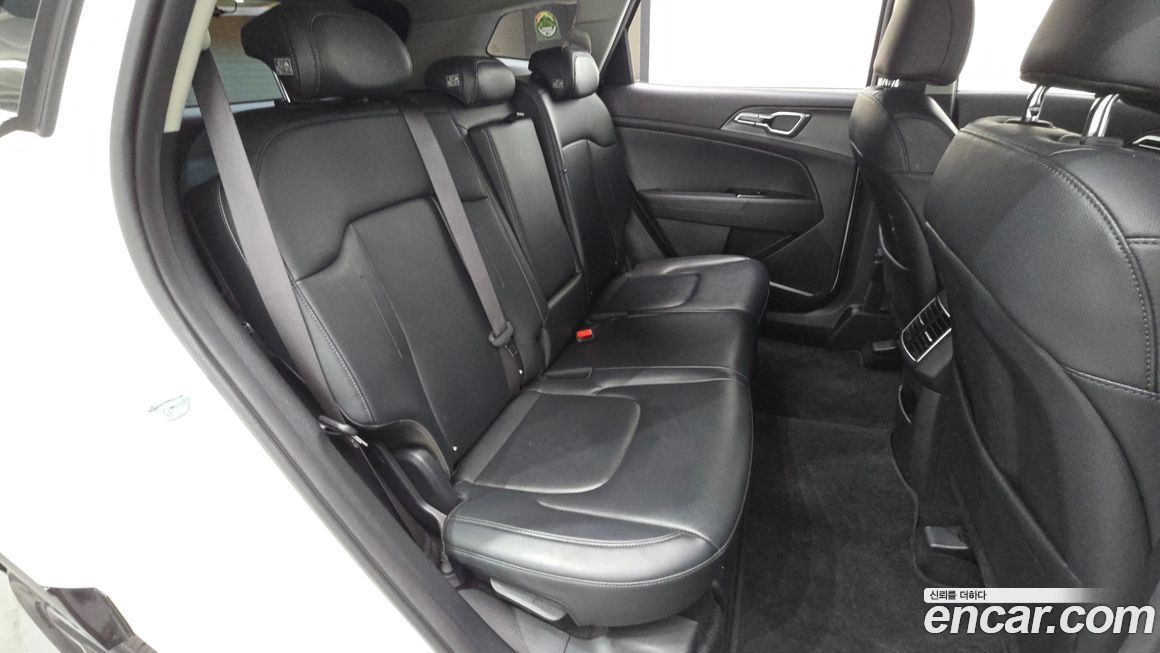Kia Sportage 2023