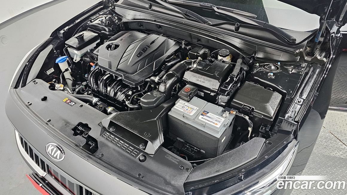 Kia K7 2020