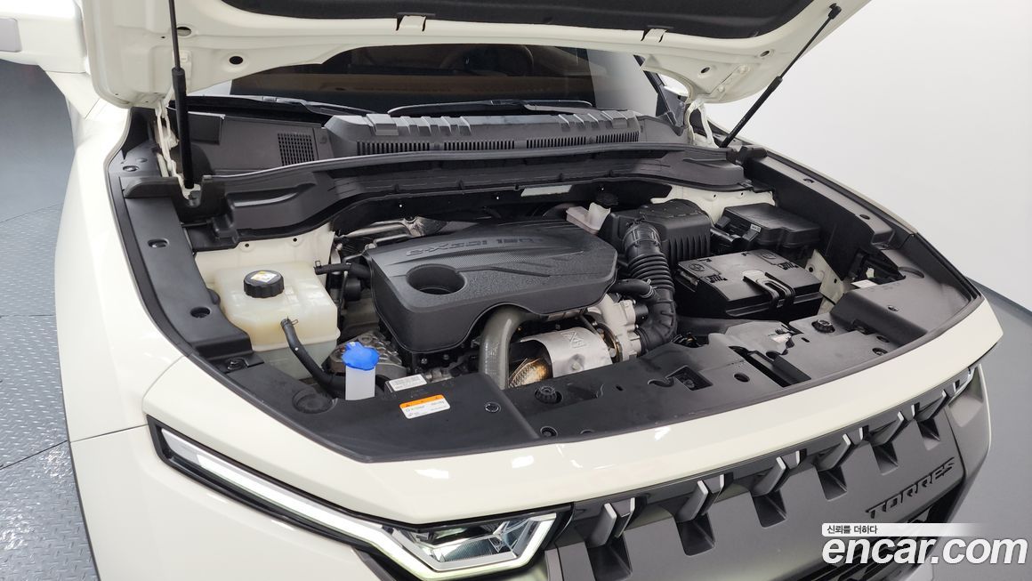 KG_Mobility_Ssangyong Torres 2024