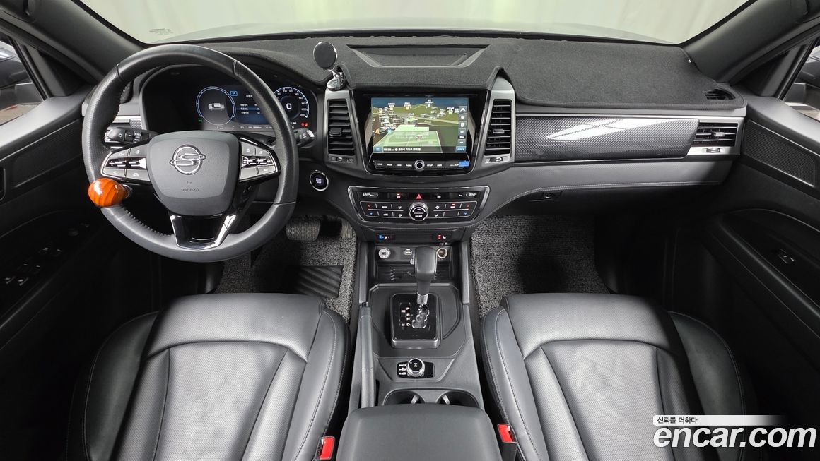 KG_Mobility_Ssangyong Rexton 2023