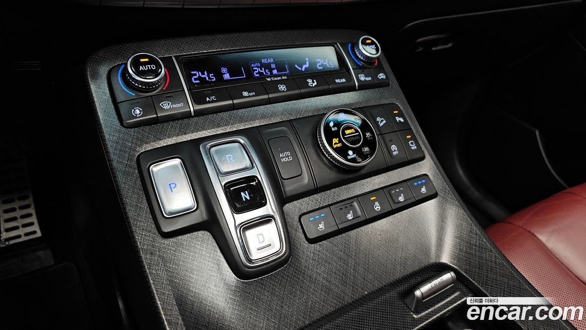 Hyundai Palisade 2020