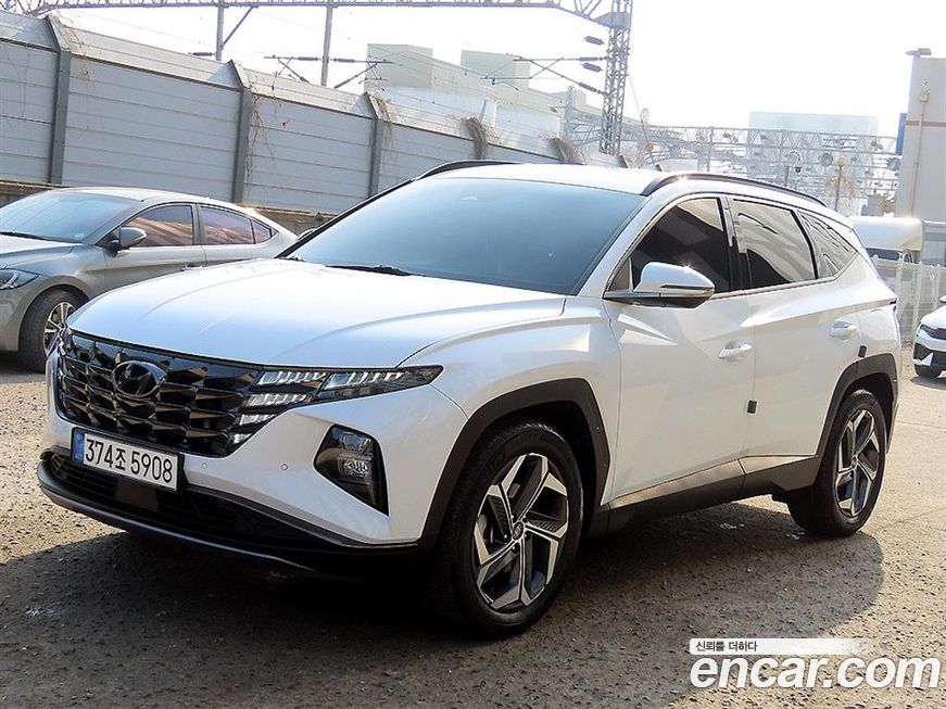 Hyundai Tucson 2021