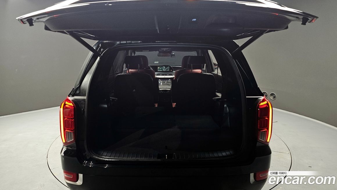 Hyundai Palisade 2020