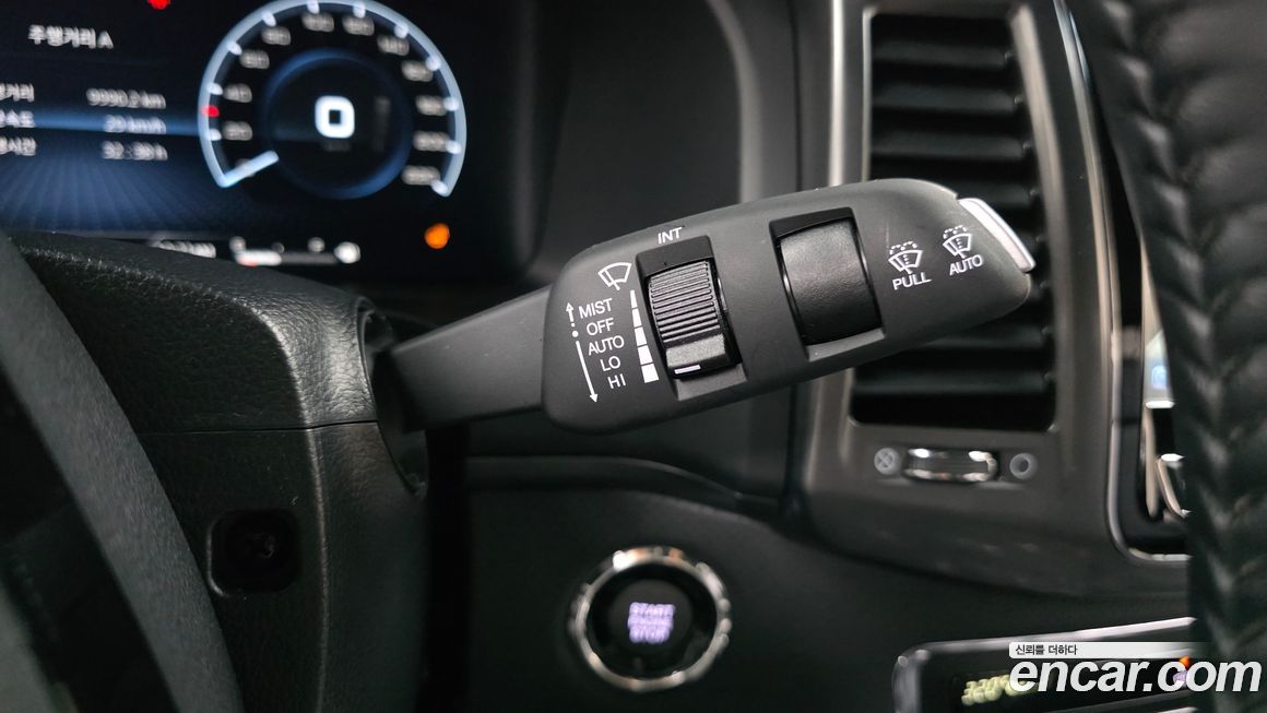 KG_Mobility_Ssangyong Rexton 2023