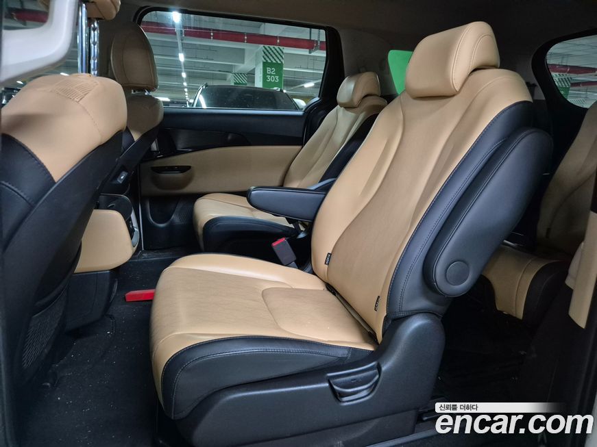 Kia Canival 2022