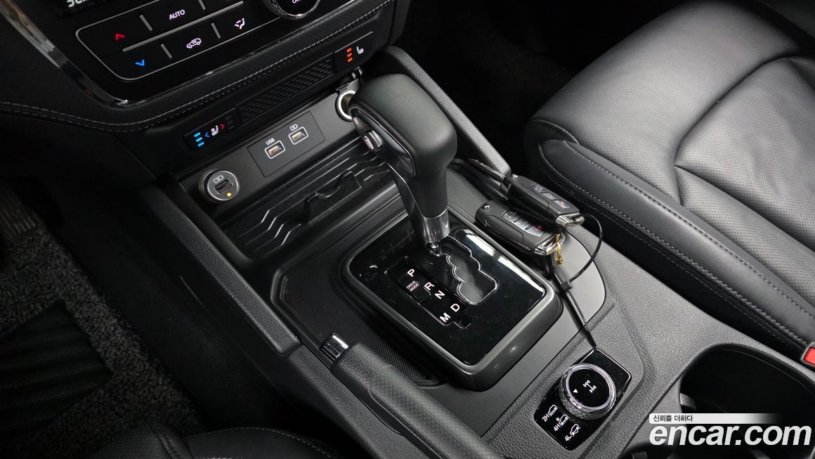 KG_Mobility_Ssangyong Rexton 2023