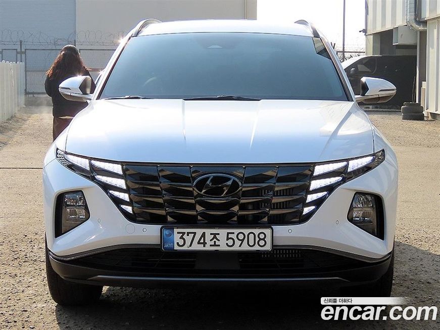 Hyundai Tucson 2021