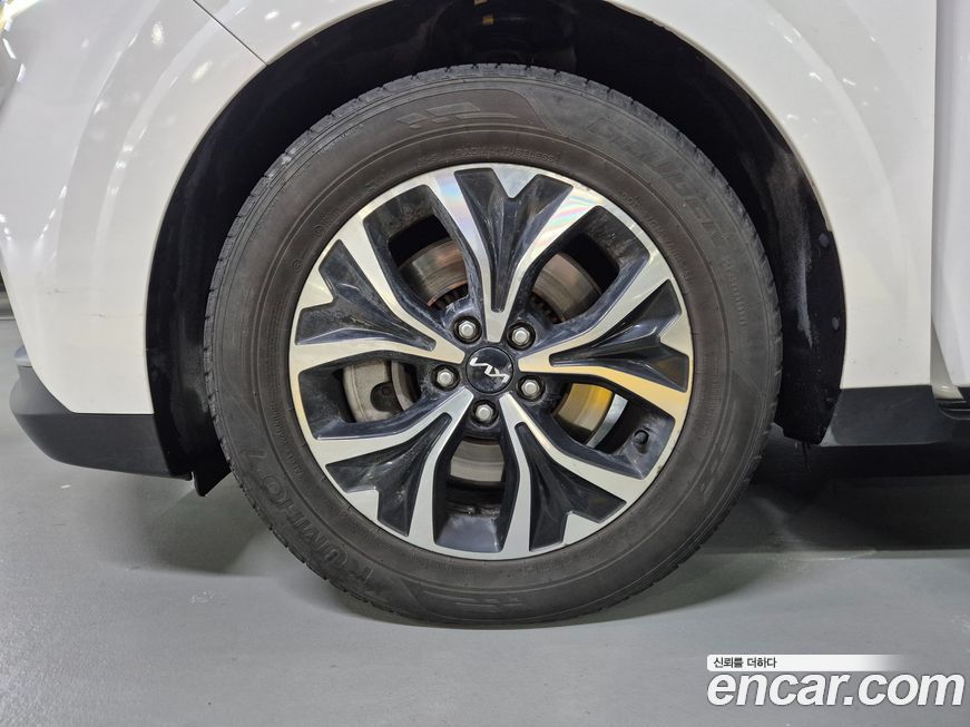 Kia Canival 2022