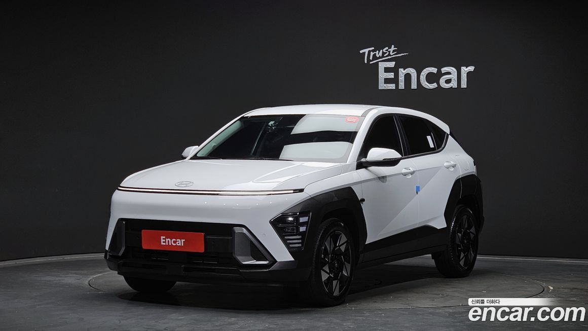 Hyundai Kona 2025