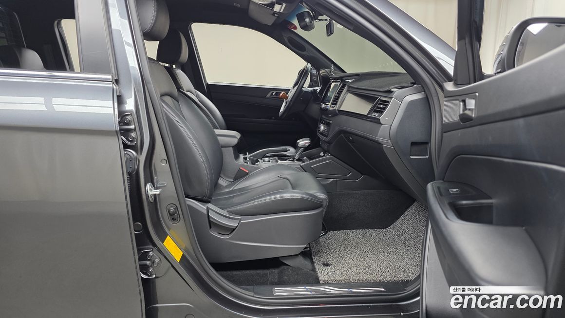 KG_Mobility_Ssangyong Rexton 2023