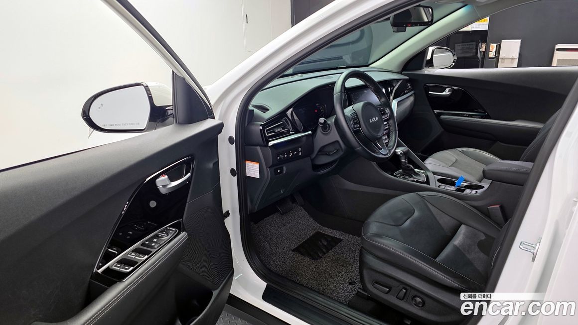 Kia Niro 2022