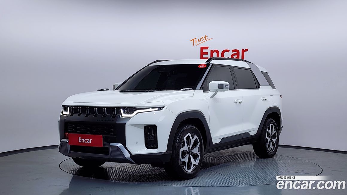 KG_Mobility_Ssangyong Torres 2024