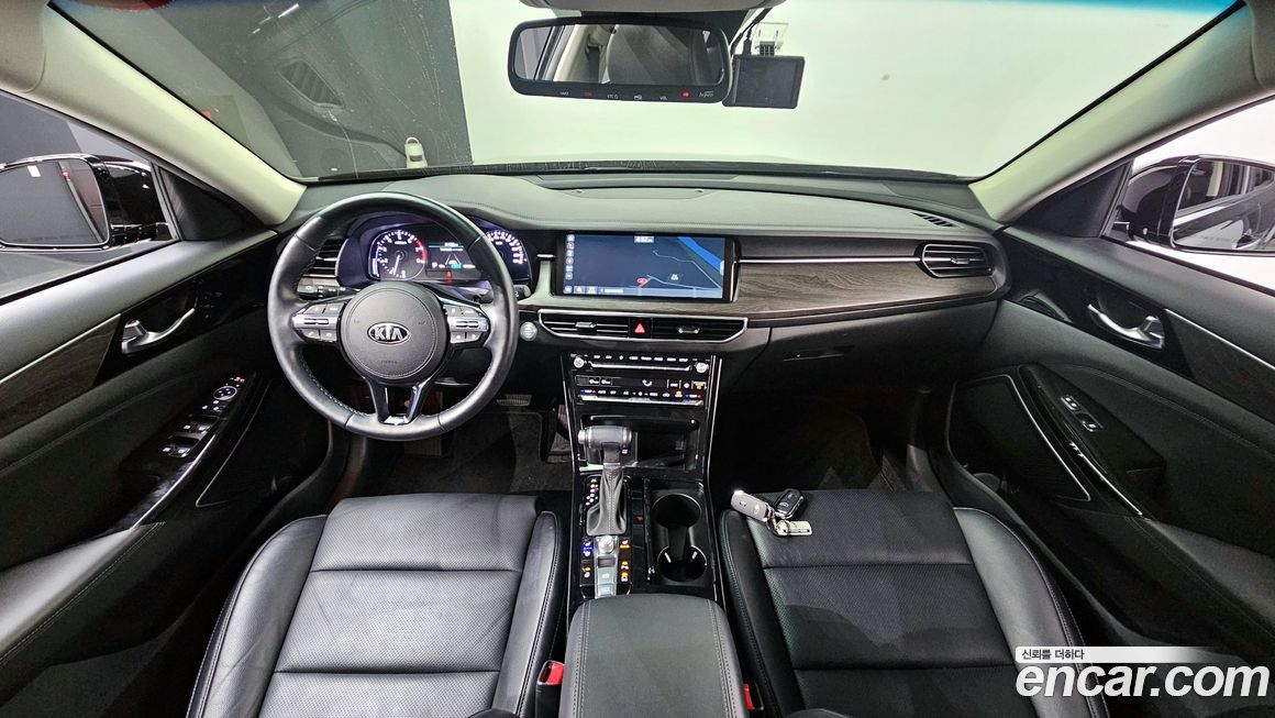 Kia K7 2020