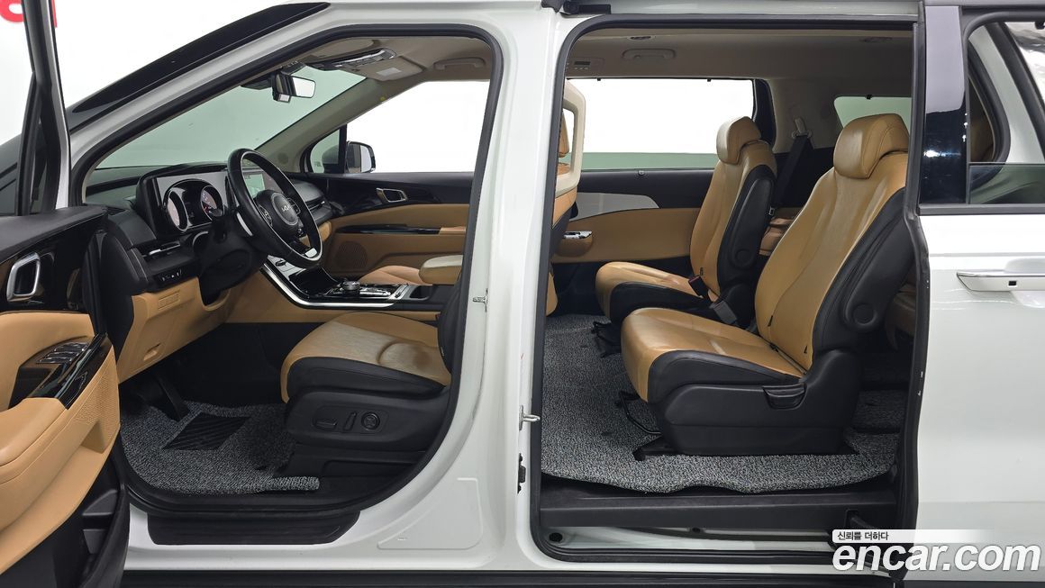 Kia Canival 2023