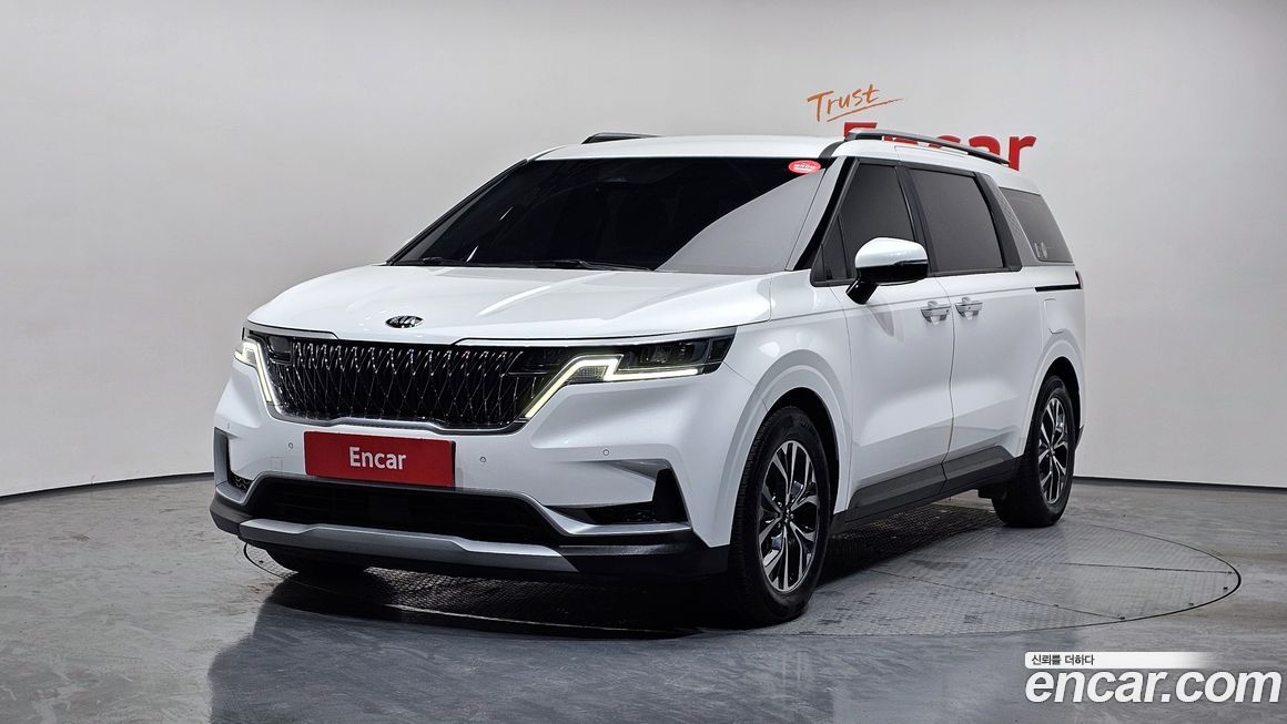 Kia Canival 2021
