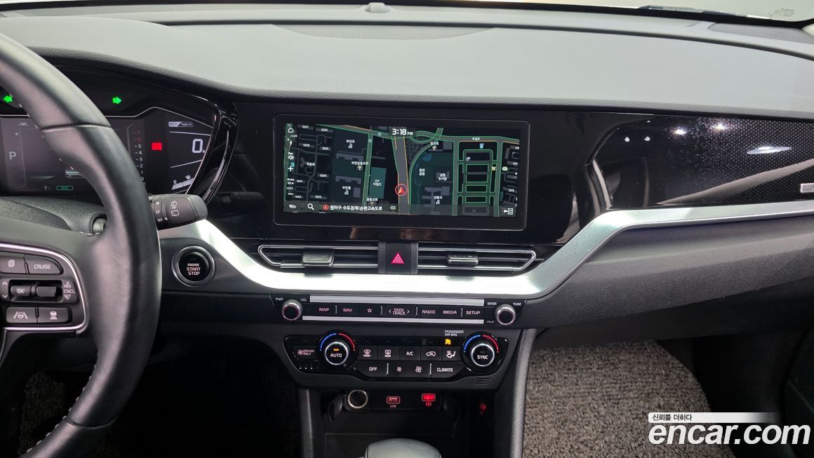 Kia Niro 2022