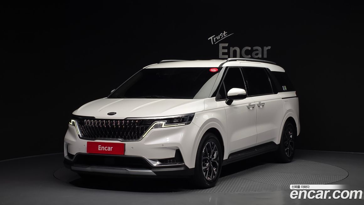 Kia Canival 2021
