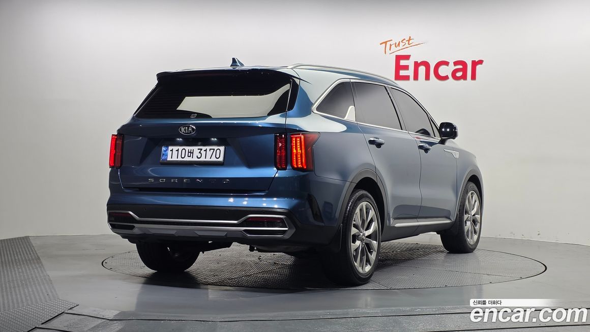 Kia Sorento 2021