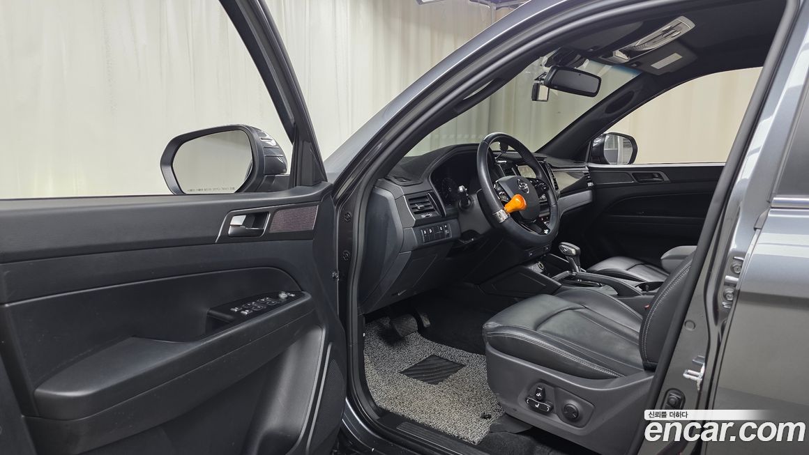 KG_Mobility_Ssangyong Rexton 2023