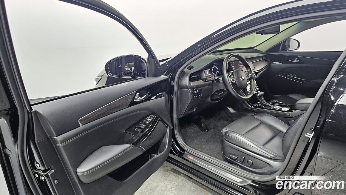 Kia K7 2020