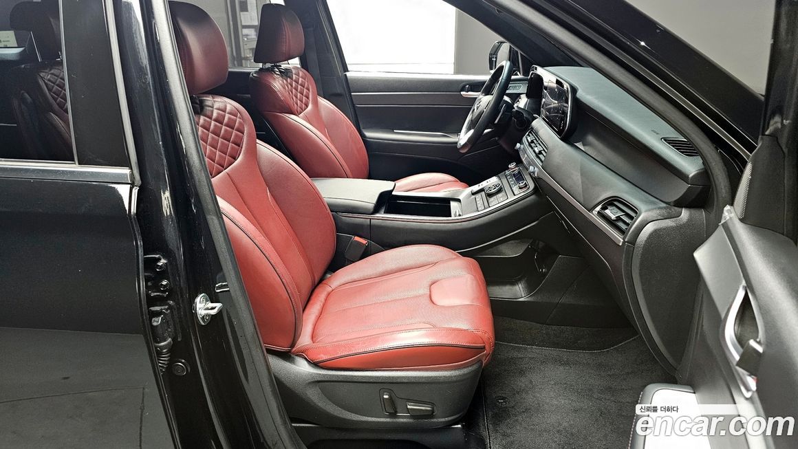 Hyundai Palisade 2020