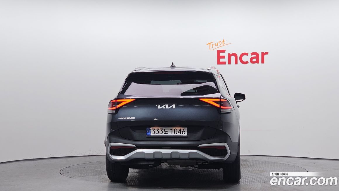 Kia Sportage 2022