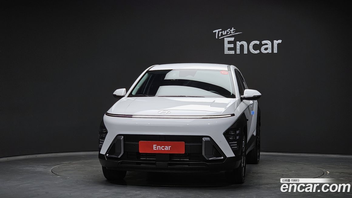 Hyundai Kona 2025