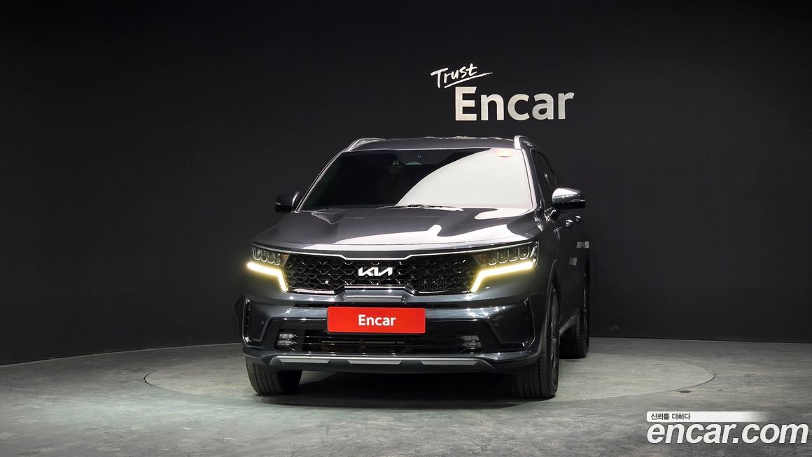 Kia Sorento 2023