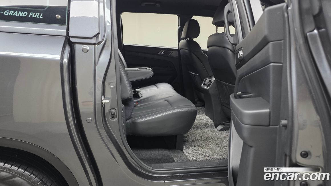 KG_Mobility_Ssangyong Rexton 2023