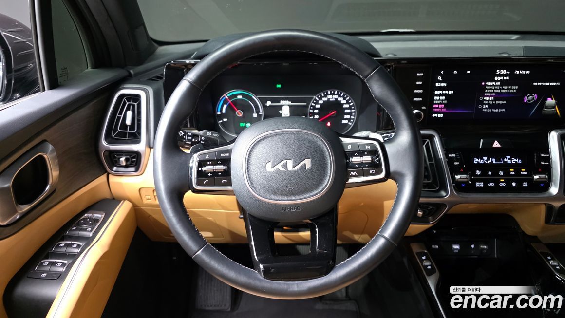 Kia Sorento 2023