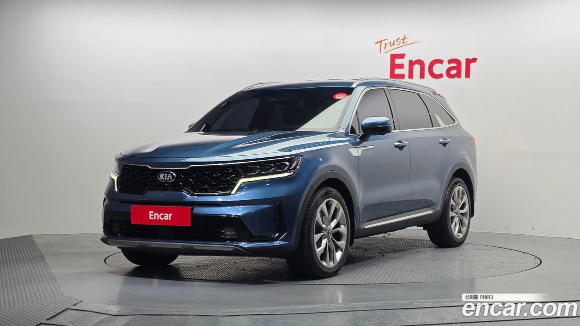 Kia Sorento 2021