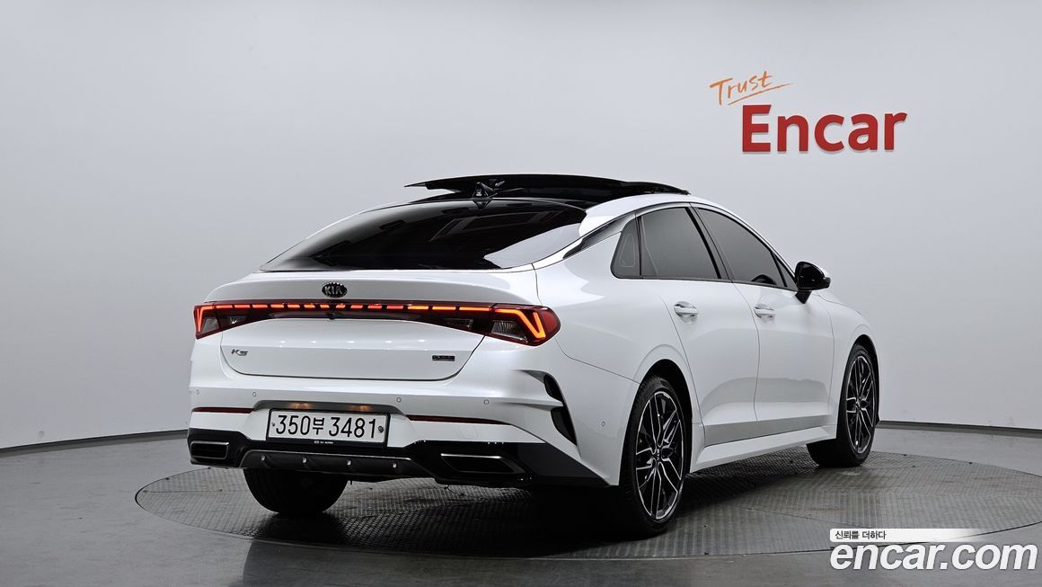 Kia K5 2020